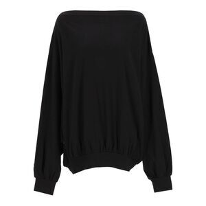 Mm6 Maison Margiela Women Oversized Sweater